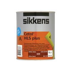 Sikkens Cetol Hls+ Woodstain Dark Oak 1l