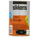 Sikkens Cetol Hls+ Woodstain Ebony 1l