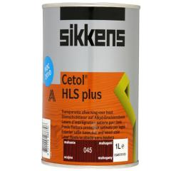 Sikkens Cetol Hls+ Woodstain Mahogany 1l