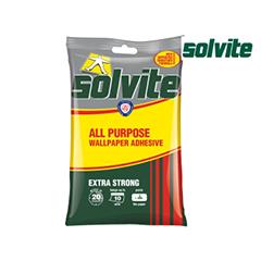 Solvite All Purpose Wallpaper Paste Sachet 10