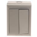 Smj Ip66 2 Way Switch 1 Gang