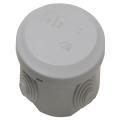 Smj Ip44 Junction Box 5t 100x100x55mm
