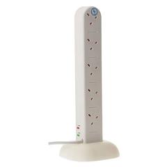 Smj Surge Tower 240v 10-way Surge Protection