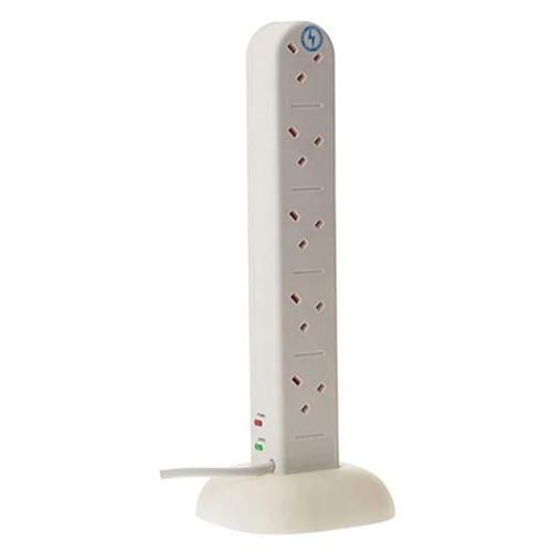 Smj Surge Tower 240v 10-way Surge Protection