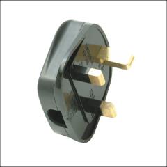 Smj 13 Amp Fused Plug (trade Pack Of 20)white