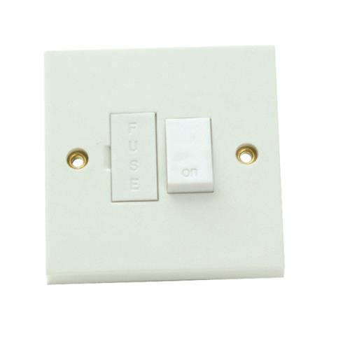 Smj Fused Switched Connection Unit 13 Amp