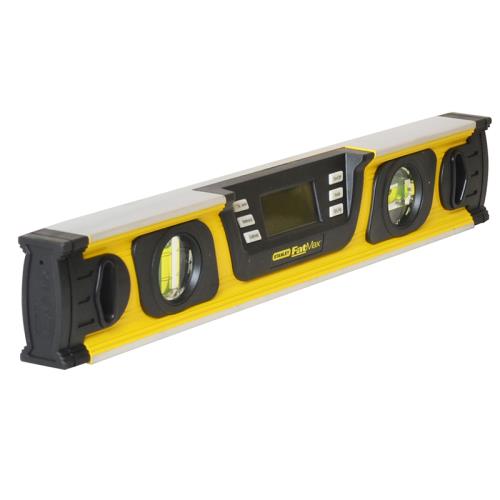 Stanley Fatmax Digital Level 3 Vial 60cm