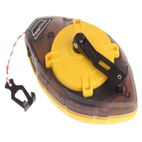Stanley Power Winder Chalk Line 30m
