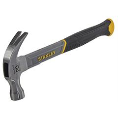 Stanley Fibreglass Claw Hammer 570g (20oz)