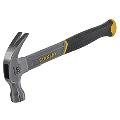 Stanley Fibreglass Claw Hammer 570g (20oz)