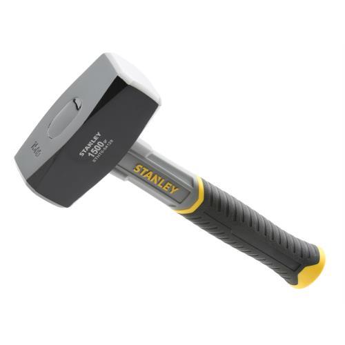 Stanley Fibreglass Club Hammer 1500g