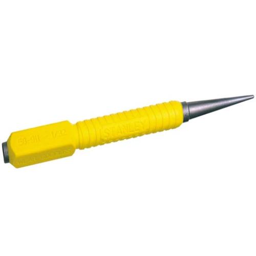 Stanley Dynagrip Nail Punch 0.8mm 1/32in