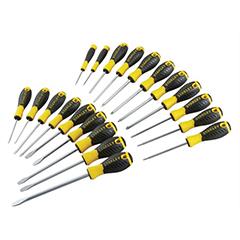 Stanley 0-60-213 Essential Screwdriver Set