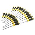 Stanley 0-60-213 Essential Screwdriver Set