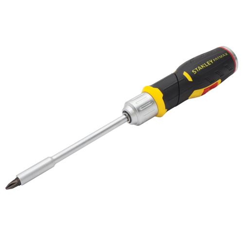 Stanley Fatmax Ratchet Scr/driver Pistol Grip