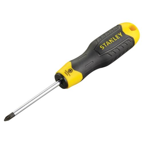 Stanley Screwdriver Pozi Pz1 X 75mm