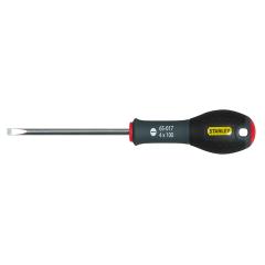 Stanley Screwdriver Parallel Tip 4.0 X 100mm