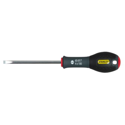 Stanley Screwdriver Parallel Tip 4.0 X 100mm