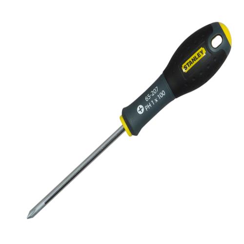 Stanley Screwdriver Phillips Ph1 X 100mm
