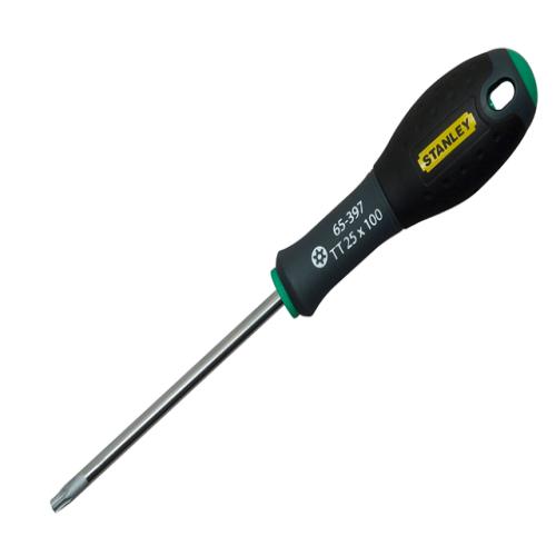 Stanley Fatmax Screwdriver Torx Tt10 X 75mm