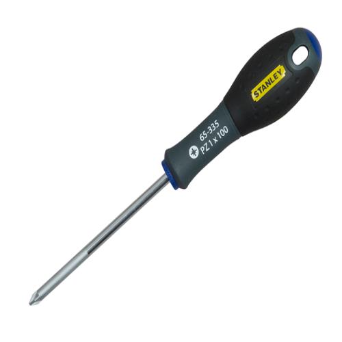 Stanley Fatmax Screwdriver Pozi Pz1 X 100mm