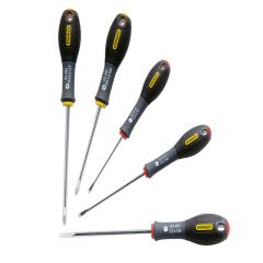 Stanley Screwdriver Parallel/phillips Set 5