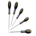 Stanley Screwdriver Parallel/phillips Set 5