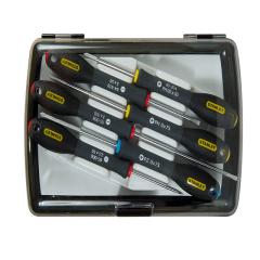 Stanley Fatmax Precision Screwdriver Set 6 Pi