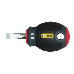 Stanley Fatmax Screwdriver Parallel 6.5x30mm