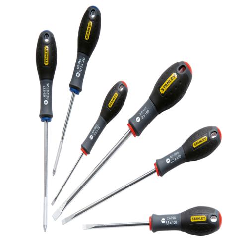 Stanley Fatmax Screwdriver Set Of 6