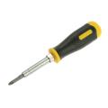 Stanley 6-way Screwdriver