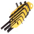 Stanley Hexagon Key Set Of 8 Imperial
