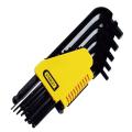 Stanley Ball End Hexagon Key Set 12 Imperial