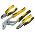 Stanley Plier Set - 3 Pce