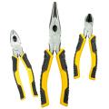 Stanley Controlgrip Pliers Set, 3 Piece
