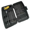 Stanley T Handle Ratchet Power Key Set Of 27