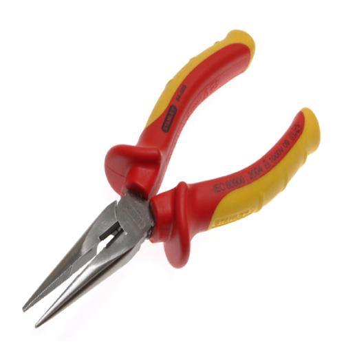 Stanley Fatmax Long Nose Pliers Vde 160mm