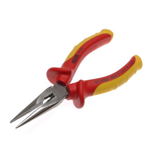 Stanley Fatmax Long Nose Pliers Vde 210mm