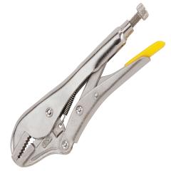 Stanley Locking Pliers 190mm Straight Jaw