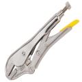 Stanley Locking Pliers 190mm Straight Jaw
