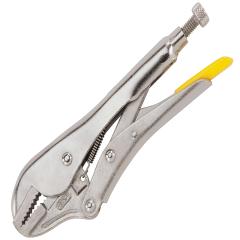 Stanley Locking Pliers 225mm Straight Jaw