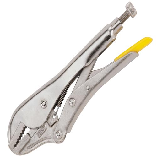 Stanley Locking Pliers 225mm Straight Jaw