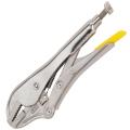Stanley Locking Pliers 225mm Straight Jaw