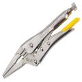 Stanley Locking Pliers 215mm Long Nose