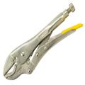 Stanley Locking Pliers 225mm V Jaw