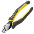 Stanley Angled Diagonal Cutting Pliers 160mm