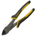 Stanley Angled Diagonal Cutting Pliers 200mm
