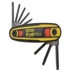 Stanley Fatmax Locking Hex Key Set Torx