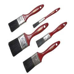 Stanley Decor Paint Brush Set Of 5