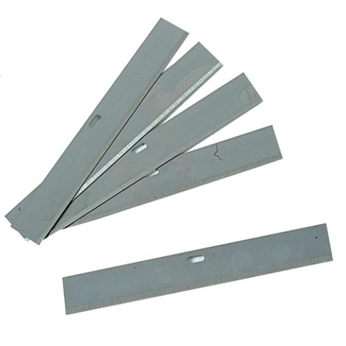 Stanley Heavy-duty Scraper Blades (pack Of 5)